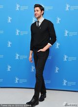 组图：《应许之地》发布会 马特-达蒙人气高