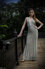 组图：《泰囧》人妖Rose深V露乳性感可人