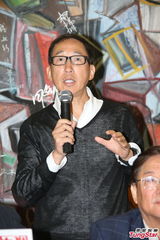 组图：香港电影导演发声 望电视业增发免费牌照