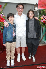 组图：钱小豪望陈友夺金像奖 黄泽锋投资开餐厅