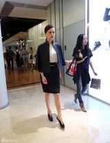 组图：VOGUE杂志时尚活动盛典 众明星亲临助阵