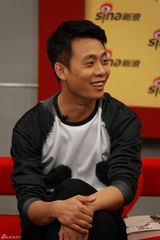 组图：孙俪张译做客新浪聊《辣妈正传》