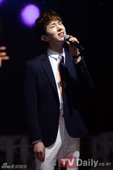 组图：韩团2AM暌违3年携新专辑回归举行发布会