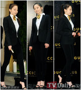 组图：韩星金慧秀李栋旭朴诗妍等亮相名品派对