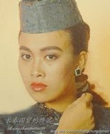 组图：那英青涩旧照曝光 曾模仿苏芮师从谷建芬