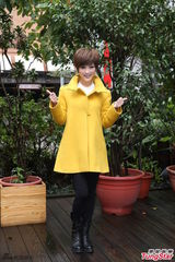 组图：王俊杰抵房发新片 情人节唱情歌遥祝老婆