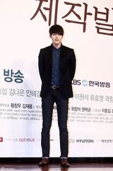 高清组图：张娜拉崔丹尼尔等宣传新剧《学校2013》