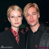 策划：小辣椒格温妮丝宣布离婚 往日恩爱照盘点