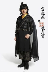 组图：《吉祥天宝》双生双旦清新诠释