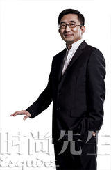 资料图片：2011时尚先生候选人名单