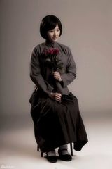 组图：《开天辟地》曝革命情侣合照 演绎红色爱情