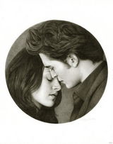 组图：兰迪=阿特伍德绘制栩栩如生的明星铅笔画 