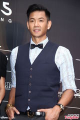 组图：黑人投资发廊开分店 潘玮柏赞生财有道