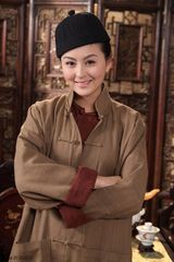 幻灯图集：戴娇倩首次挑战喜剧 假小子造型更俏皮