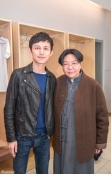 组图：田沁鑫《青蛇》热演 徐克章子怡等力赞