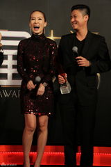 组图：红星大奖落幕吴尊寻婿 李铭顺嫉妒范文芳