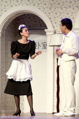 组图：“海家爆笑病毒”《海(high)家班》席卷京城