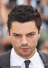 幻灯：《塔玛拉-德鲁》见面会 多米尼克-库珀亮相