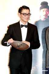 高清组图：《狄仁杰》慈善首映 刘德华巧对冲动影迷