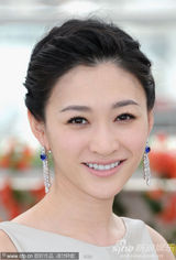 高清组图：电影《武侠》发布会 汤唯扮“黑天鹅”