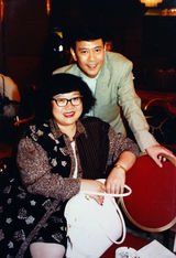 组图：沈殿霞逝世五周年 经典旧照忆肥肥