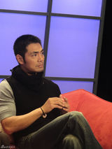 组图：邵兵儿时画作首曝光 童年梦想当画家