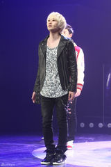 组图：少女时代Tiffany与SJ银赫等亮相音乐剧首演