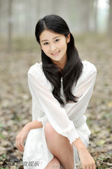 组图：《小菊的春天》深圳开年 颖儿本色出演