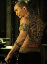 组图：《四大名捕》曝剧照 邹兆龙玩暴力美学