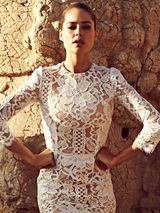 杜晨-克洛斯时尚大片性感高贵