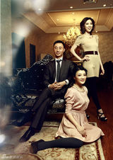 组图：张溪芸优雅美图曝光  清新妩媚展别样风采