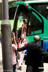 幻灯组图：刘璇不惧年龄差异 将与姜大卫拍感情戏