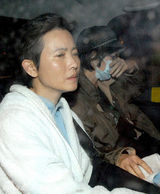 资料图：“靓绝五台山”蓝洁瑛昔日清纯美照