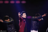 组图：潘玮柏往年巡回演唱会精彩回顾