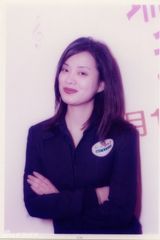 高清组图：毛阿敏旧照曝光 时代影像见证青春回忆 