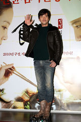 高清图集：《食客》VIP首映会 金希澈金雅中等出席