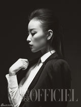 组图：倪妮《时装》压轴大片沉静内敛
