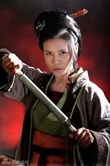 高清：新《水浒》再曝好汉照 林冲玩忧郁青面兽纠结