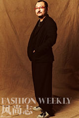 组图：《风尚志》六周年之名流型男