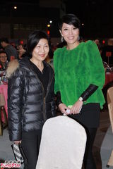 TVB迎新大联欢宴开179席 徐子珊扬声器助选视后(图)