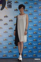 组图：何润东回应“地下女友”传闻 望40岁前成婚