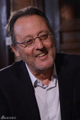 组图：让-雷诺将首演华语片 搭档范冰冰饰杀手