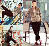 明星爱街拍44期：明星秋日保暖装备大集合