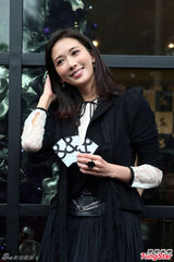 组图：陈柏霖投资发廊成股东 林志玲抱恙出席