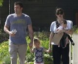 幻灯：2009年好莱坞明星全家福及亲子照