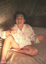 47岁铃木保奈美气质写真 获赞永远的赤名莉香