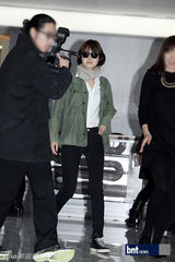 组图：韩星孔孝真朴诗妍等出席品牌展销会