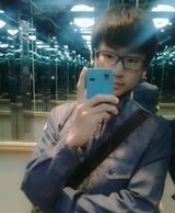 组图：网曝白岩松16岁儿子近照 容貌清秀