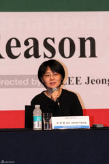 高清图：宋慧乔携《今天》亮相 谈与王家卫合作感受