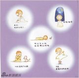 组图：“画家”范文芳的漫画人生 部分作品汇集